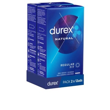 NATURAL condoms 24 units
