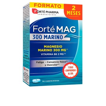 FORTÉ MARINE MAGNESIUM fatigue, physical and muscular fatigue 300 mg