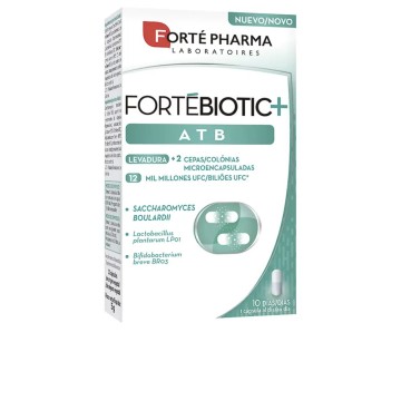 FORTEBIOTIC+ atb 10 capsules
