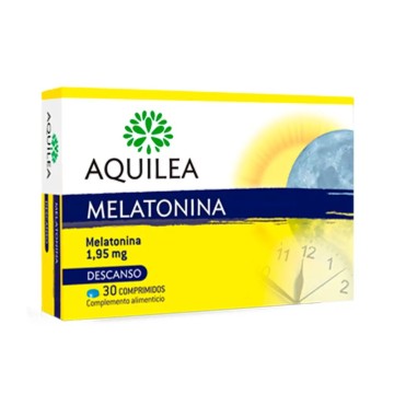 MELATONIN 1.95mg tablets