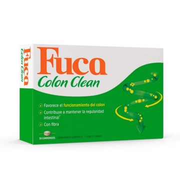 Fuca Colon Clean 30 units