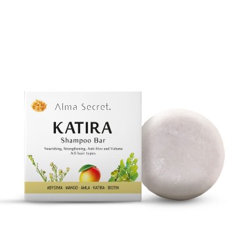 KATIRA solid shampoo 85 gr