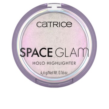 SPACE GLAM highlighter...