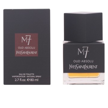 M7 eau de toilette spray 80 ml