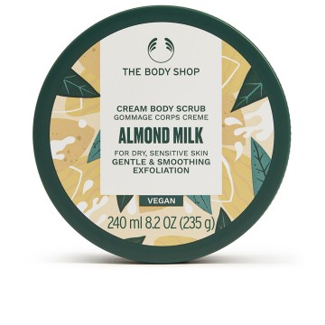 ALMOND MILK cream body...
