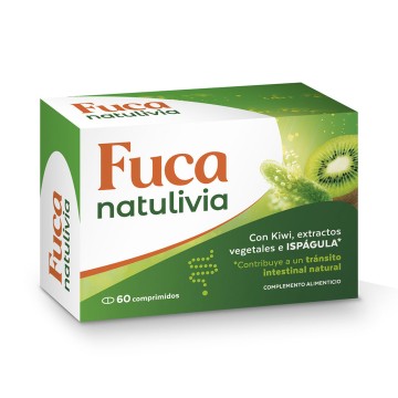 FUCA NATULIVIA tablets