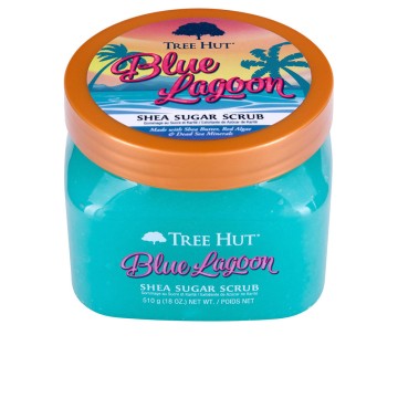 Blue lagoon sugar scrub 510 gr
