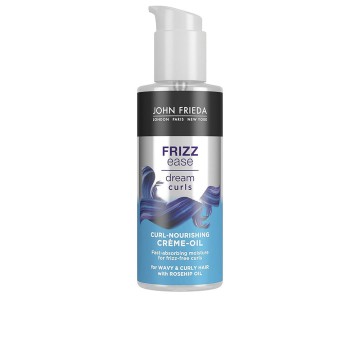 FRIZZ-EASE cream oil to...
