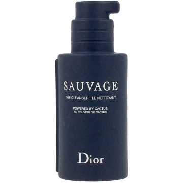 SAUVAGE facial cleanser 125 ml