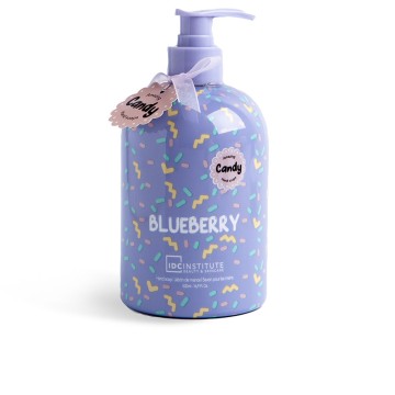 CANDY BLUEBERRY hand soap...