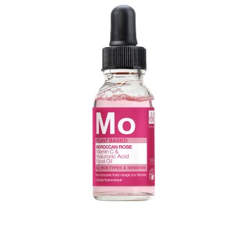 MO Moroccan rose facial oil...