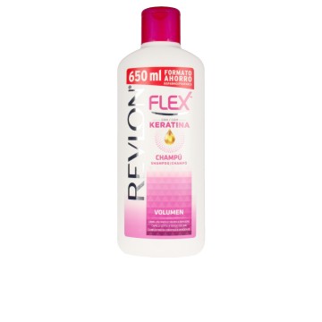 FLEX KERATIN shampoo volume...