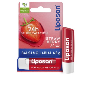 LIPOSAN lip balm strawberry...