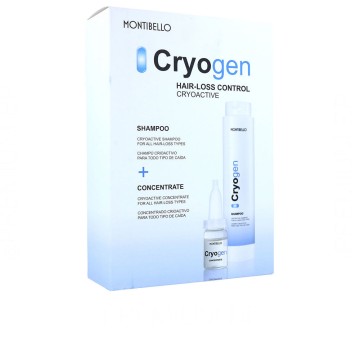 CRYOGEN anti-hair loss kit...