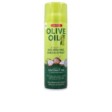 OLIVE OIL nourishing shine...