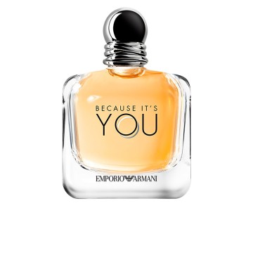 BECAUSE IT'S YOU eau de...