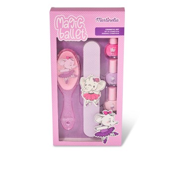 MAGIC BALLET COSMETIC set 6 pz