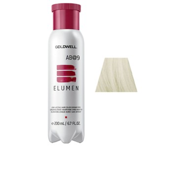 ELUMEN long lasting hair...