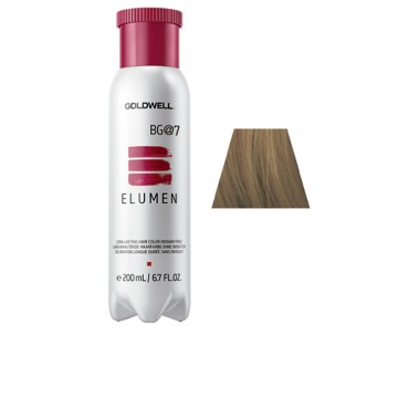 ELUMEN long lasting hair...