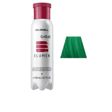 ELUMEN long lasting hair...