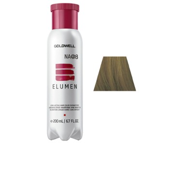 ELUMEN long lasting hair...