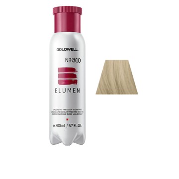 ELUMEN long lasting hair...