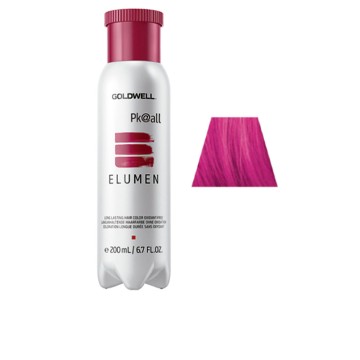 ELUMEN long lasting hair...