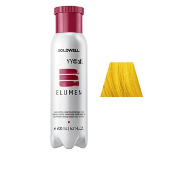 ELUMEN long lasting hair...