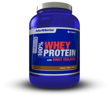 100% WHEY PROTEIN + ISO 4.5...