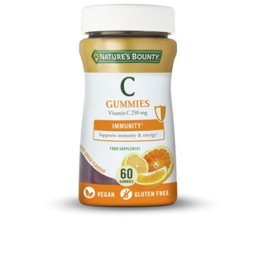 VITAMIN C 250 mg 60 gummies