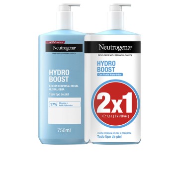 HYDRO BOOST body gel lotion...