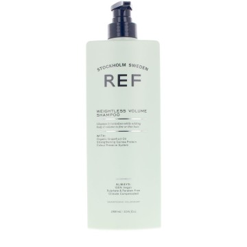 WEIGHTLESS VOLUME shampoo