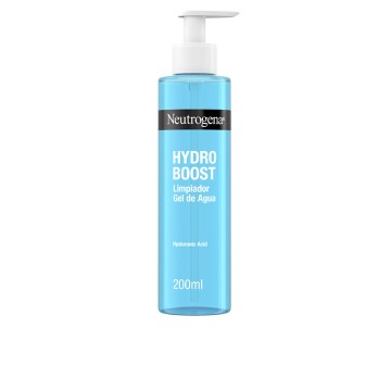 HYDRO BOOST facial cleanser...