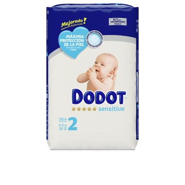 DODOT SENSITIVE RN size 2...