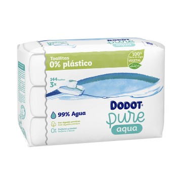 DODOT PURE TOTAL CARE 99%...