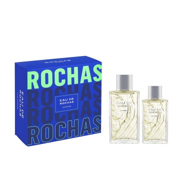 EAU DE ROCHAS HOMME CASE pcs