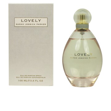 LOVELY eau de parfum spray