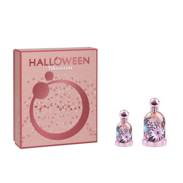 HALLOWEEN BLOSSOM CASE 2 pcs