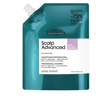 SCALP ADVANCED shampoo...