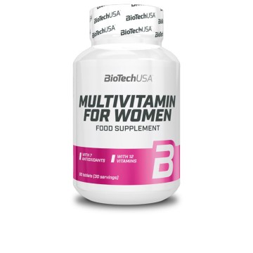 MULTIVITAMIN for women 60...