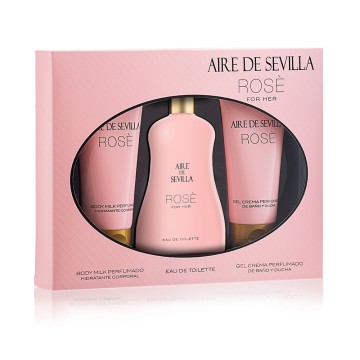 SEVILLE AIR ROSÈ CASE