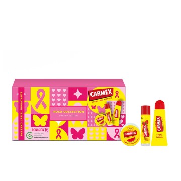 CARMEX SOLIDARITY BOX 3 pcs