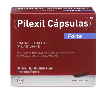 PILEXIL FORTE cápsulas 100 u