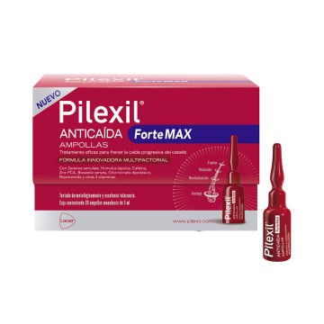 PILEXIL FORTE MAX anti-hair...