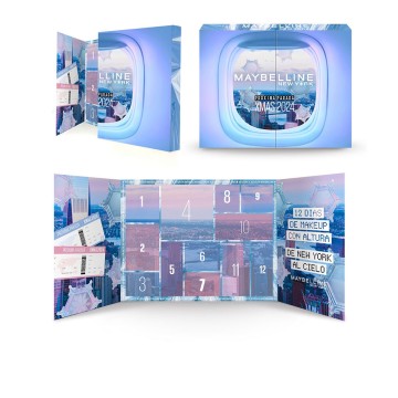 ADVENT CALENDAR 12 pcs