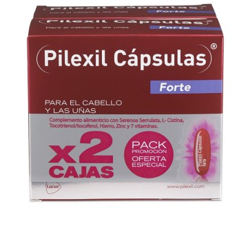 PILEXIL FORTE CÁPSULAS set...