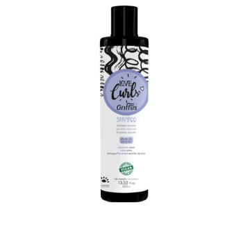 LOVE CURLS gentle cleansing...