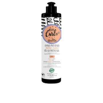 LOVE CURLS styling cream...