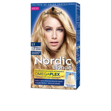 NORDIC BLONDE L1 aclarante...