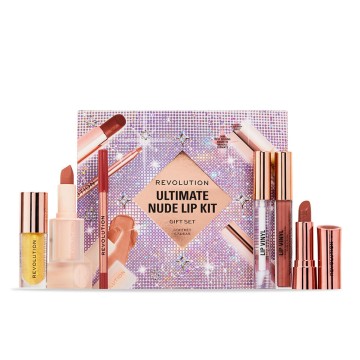 ULTIMATE NUDE LIP CASE 6 pcs